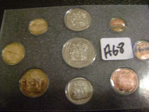 1994 UNC SA MINT PACK