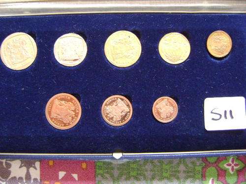 1993 PROOF SET