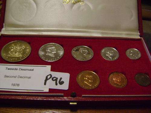 1976 SA PROOF SET