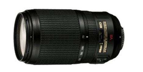 Nikon AF-S VR Zoom 70-300mm f/4.5-5.6G IF-ED