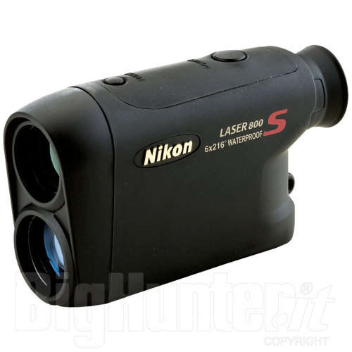 Nikon Laser 800S rangefinder