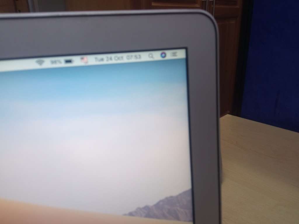 APPLE MACBOOK AIR (NEW BATT)