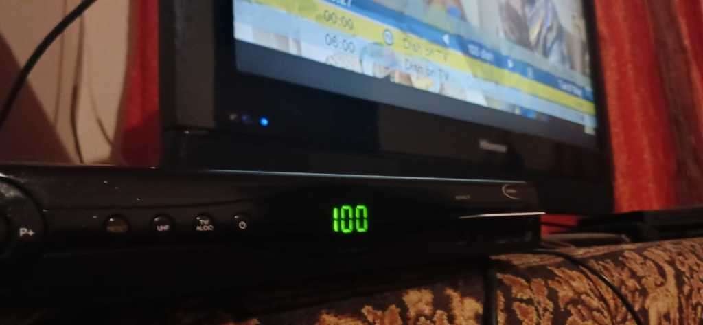 DSTV HD PVR 2P Decoder