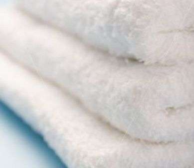 Pack of 4 towelling nappies