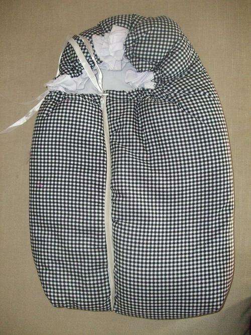 New Born Sleeping Bag - Blue