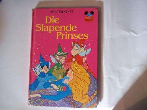 Disney se Die Slapende Skone