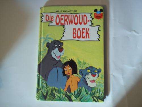 Disney se Oerwoudboek