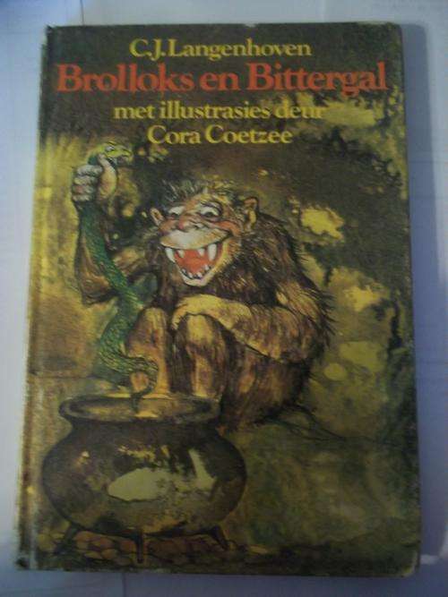 Brolloks en Bittegal - C J Langenhoven
