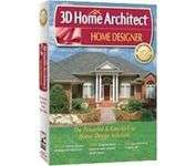 3D Home Architect HOME DESIGNER Version 8