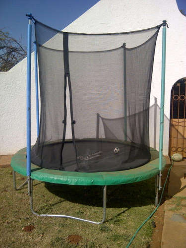 bounceking TRAMPOLINE ( COMBO SET ) 2.4 M ( 8ft )