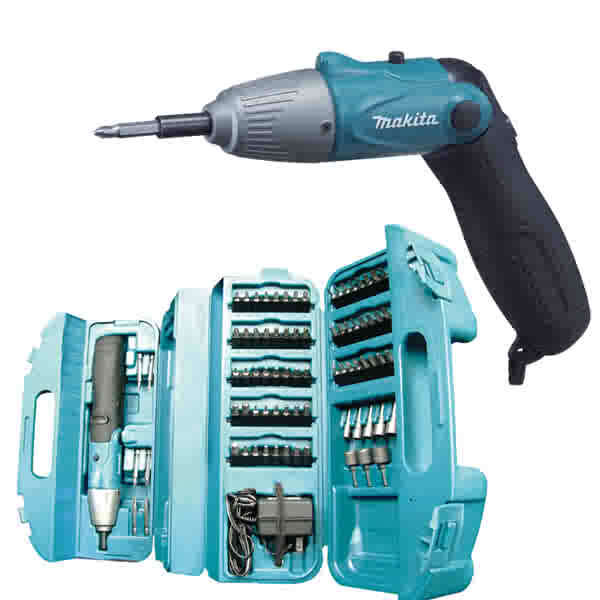 makita cordless screwdriver set mod :6722dw
