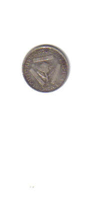 WOW-WOW-WOW-WOW   1930 ZUID AGRIKA 3 PENCE GEORGIVS V REX IMPERATOR