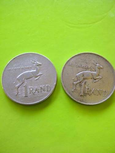 1977 / 1978 Suid Afrika R1