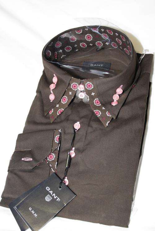 BRAND NEW GANT SHIRT(LONGSLEEVE) XL