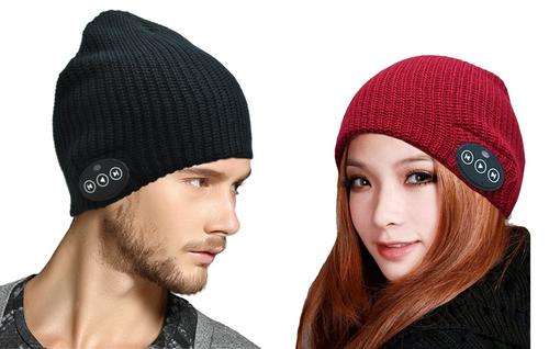 Bluetooth Enabled Beanies