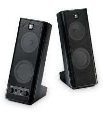 Logitech Stereo X140 Speakers ~~~ NEW ~~~