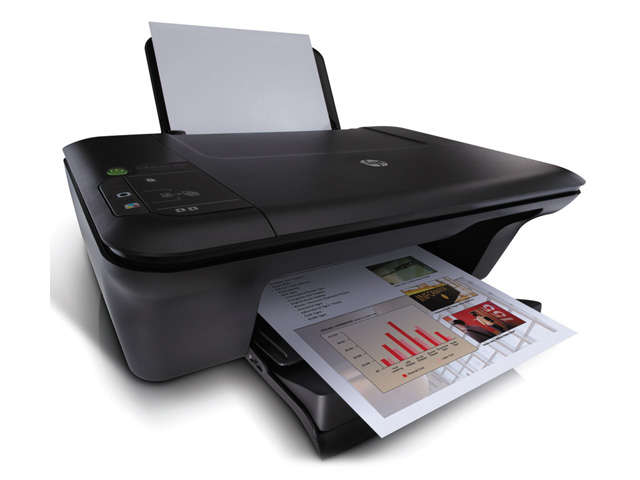HP Deskjet 2050 All-in-One Printer series