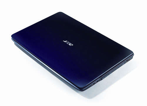 Acer Aspire 8530G-754G50Mn - Open box sale item! Demo machine.