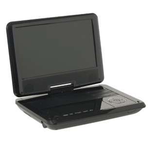 Sansui LED Portable DVD player - (PD1001)