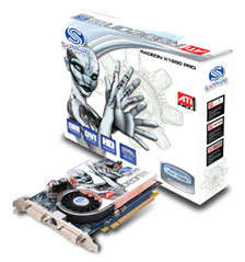 SAPPHIRE X1650 PRO - Clearance deal