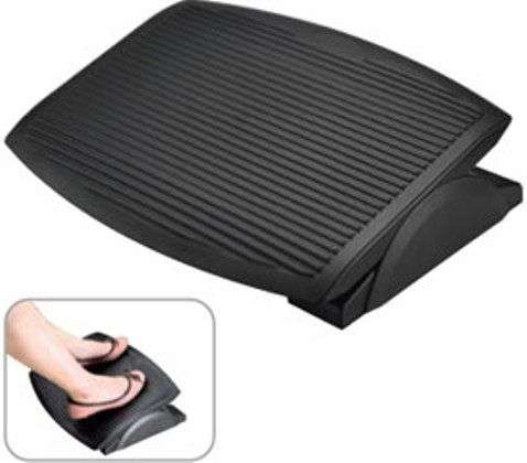 Ergo Plus Footrest by Aidata - FR003 New Ergonomic footrest