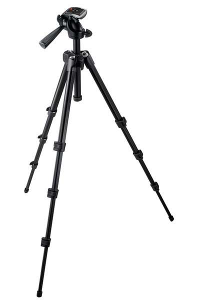 STOCK CLEARANCE SALE - Manfrotto-7301YB-Compact-3-Way-Tripod
