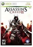 GAMING CLEARANCE SALE - Assassin's Creed II - XBOX NEW