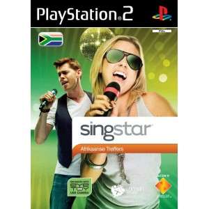 GAMING CLEARANCE SALE - PS2 Singstar Afrikaans Treffers (No Microphones included)