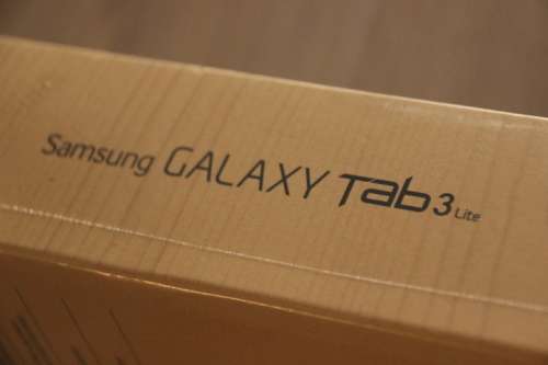 BRAND NEW: Samsung Galaxy Tab 3 Lite 7"