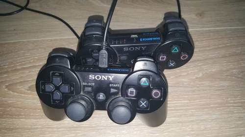 [GREAT DEAL] PS3 + 2 controllers  + 2 games - good condition