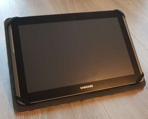 Galaxy Tab 2 32GB P5100 (Black) +FREE Tablet Cover ONLY R800! (Total R1000 incl. Shipping)