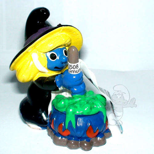 The Smurfs: Witch Smurf - Smurfs Movie