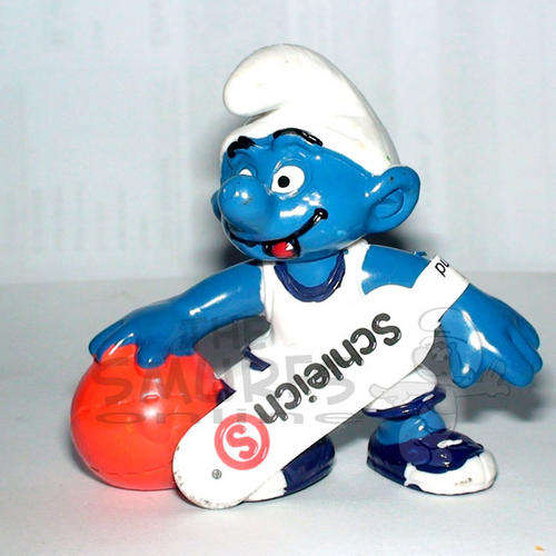 The Smurfs: Basketball Smurf - Smurfs Movie