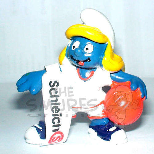 The Smurfs: Basketball Smurf - Smurfs Movie