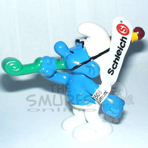 The Smurfs: Birthday Smurf - Smurfs Movie