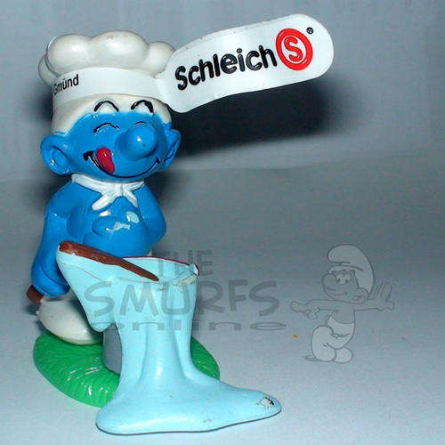 The Smurfs: Chef Smurf - Smurfs Movie