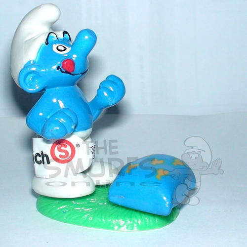 The Smurfs: Sleepy Smurf - Smurfs Movie