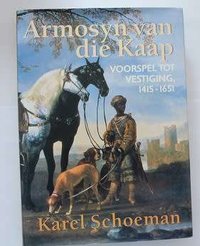 Armosyn van die Kaap deur Karel Schoeman