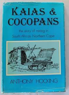 Kaias & Cocopans by Anthony Hocking