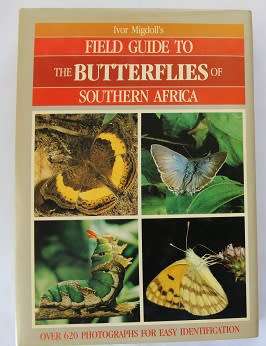 Field Guide to the Butterflies of Southern Africa-Ivor Migdoll-signed