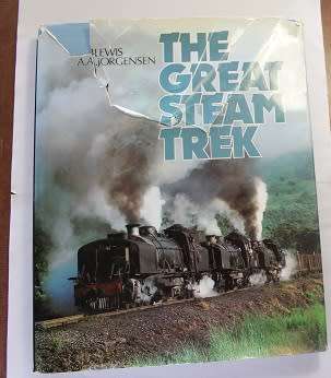 The Great Steam Trek by C.P.Lewis and A.A.Jorgensen
