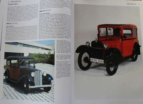 BMW Dream Machines by Nigel Fryatt