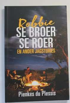 Robbie se Broer se Roer deur Pienkes du Plessis