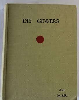 Die Gewers deur M.E.R. Geteken-1950