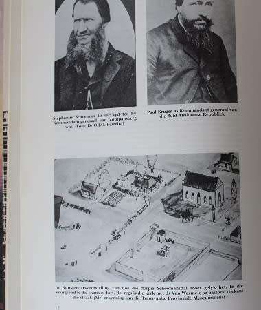 Pietersburg 1886-1986 deur Louis Changuion