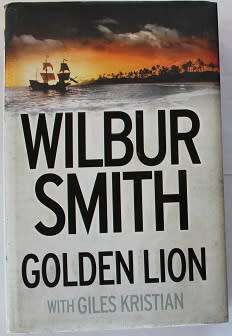 Golden Lion by Wilbur Smith