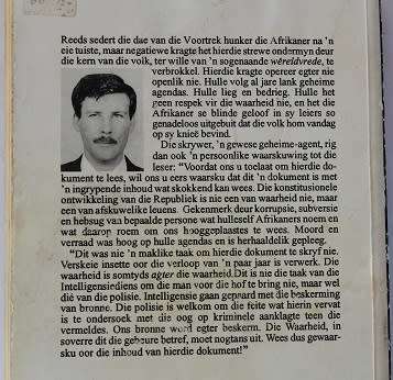 Volksverraad deur Advokaat P.J.Pretorius