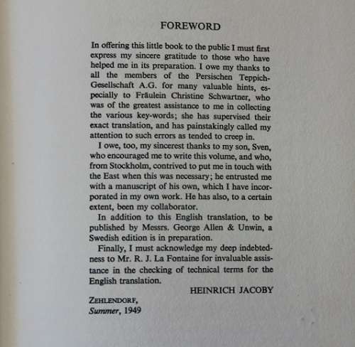 How to know Oriental carpets and rugs by Heinrich Jacoby