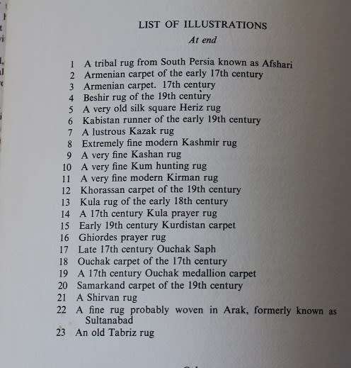 How to know Oriental carpets and rugs by Heinrich Jacoby