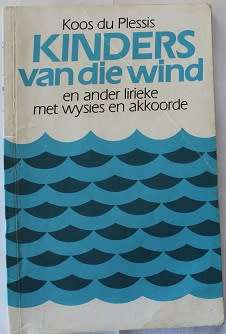 Kinders van die Wind deur Koos du Plessis